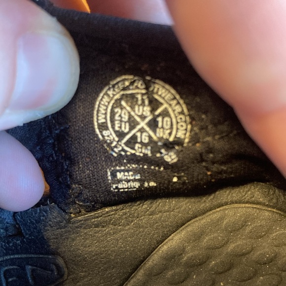 Keen Kids Size 11 Newport H2 Sandals Shoes Waterproof Hiking Closed Toe Brown - Picture 9 of 9